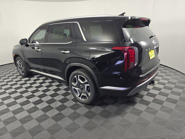 new 2025 Hyundai Palisade car, priced at $45,035