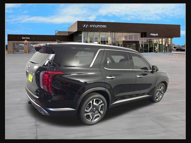 new 2025 Hyundai Palisade car, priced at $45,035