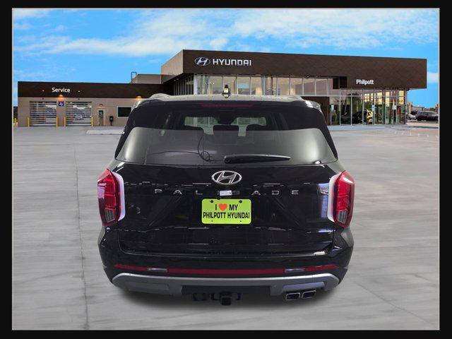 new 2025 Hyundai Palisade car, priced at $45,035
