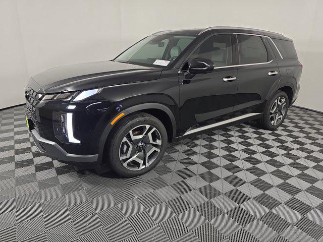 new 2025 Hyundai Palisade car, priced at $45,035