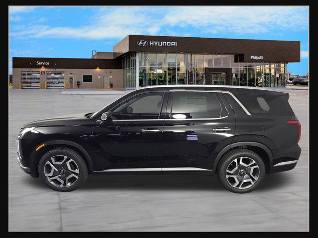new 2025 Hyundai Palisade car, priced at $45,035