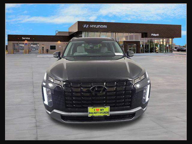 new 2025 Hyundai Palisade car, priced at $45,035