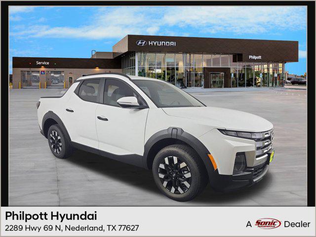 new 2025 Hyundai SANTA CRUZ car, priced at $31,761