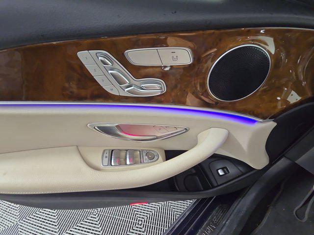 used 2018 Mercedes-Benz E-Class car, priced at $17,699