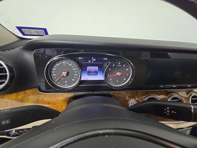 used 2018 Mercedes-Benz E-Class car, priced at $17,699