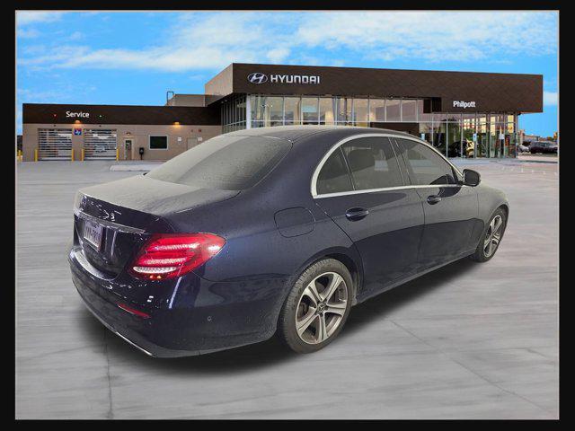 used 2018 Mercedes-Benz E-Class car, priced at $17,699