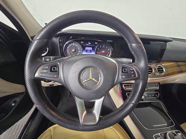 used 2018 Mercedes-Benz E-Class car, priced at $17,699