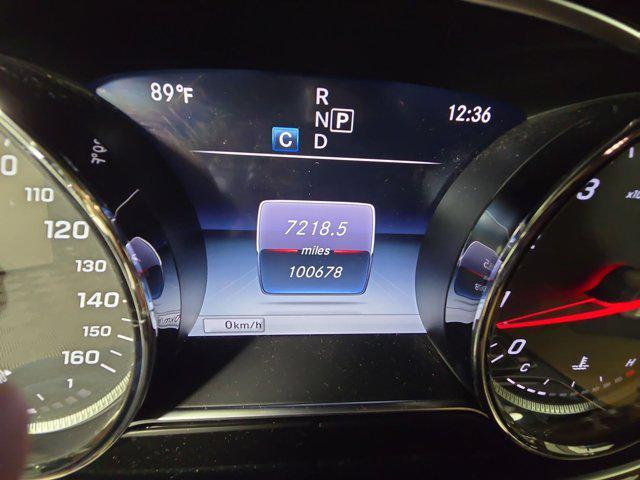 used 2018 Mercedes-Benz E-Class car, priced at $17,699