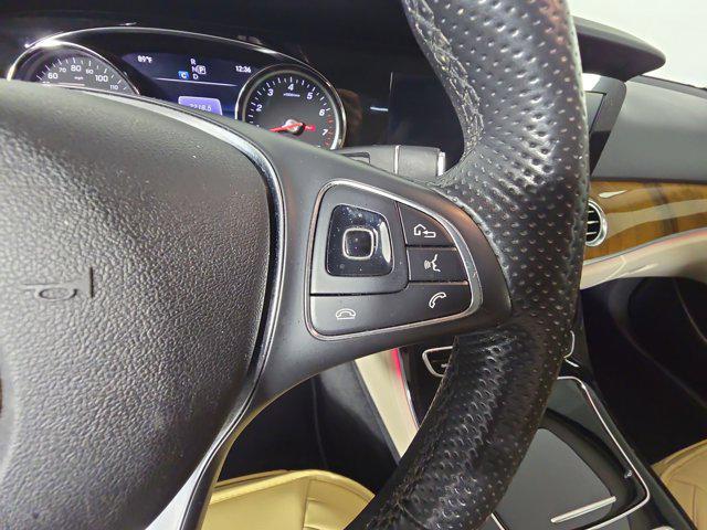 used 2018 Mercedes-Benz E-Class car, priced at $17,699