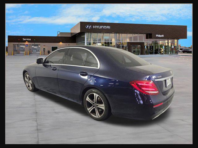 used 2018 Mercedes-Benz E-Class car, priced at $17,699