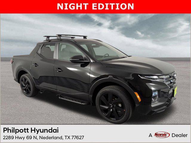 new 2024 Hyundai Santa Cruz car, priced at $38,923