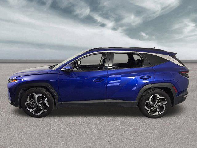 used 2023 Hyundai Tucson car, priced at $29,498