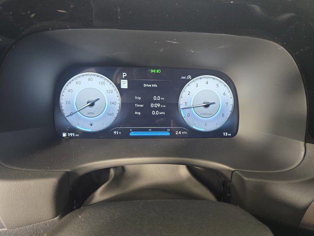 new 2025 Hyundai Palisade car, priced at $54,254