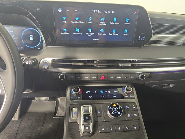 new 2025 Hyundai Palisade car, priced at $54,254