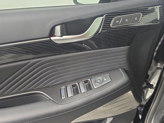 new 2025 Hyundai Palisade car, priced at $54,254