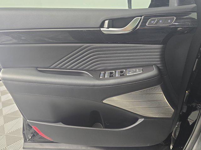 new 2025 Hyundai Palisade car, priced at $54,254
