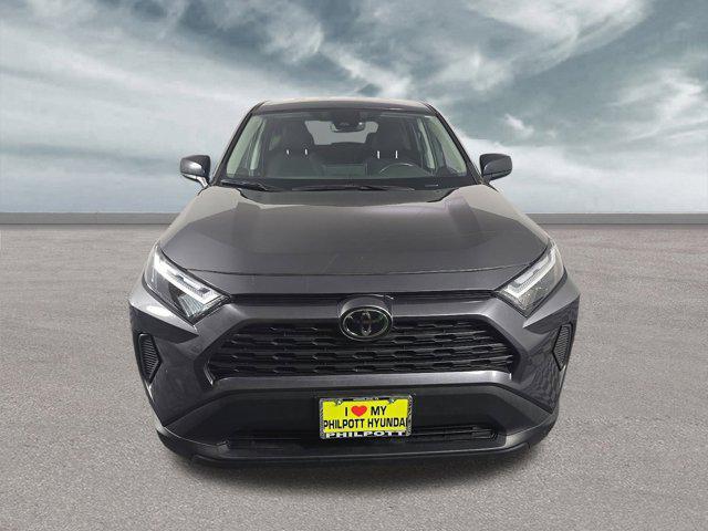 used 2024 Toyota RAV4 car, priced at $27,697