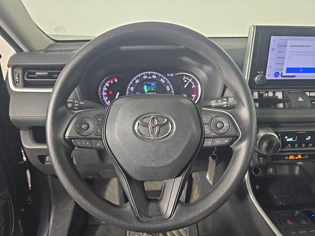 used 2024 Toyota RAV4 car, priced at $27,697