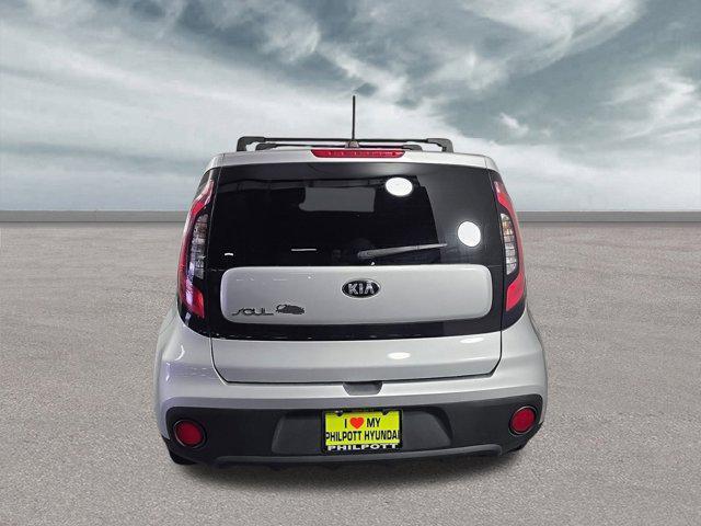 used 2017 Kia Soul car, priced at $12,999