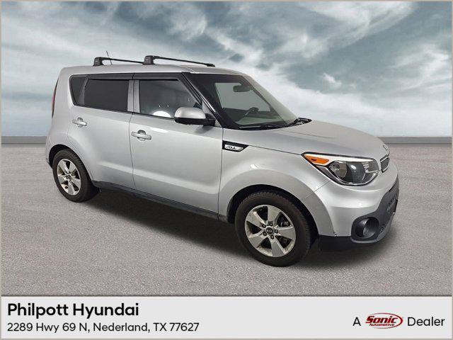 used 2017 Kia Soul car, priced at $12,999