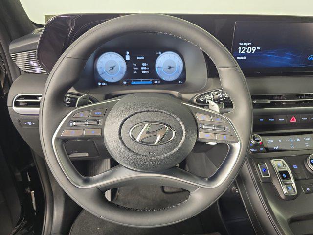 new 2025 Hyundai Palisade car, priced at $54,233