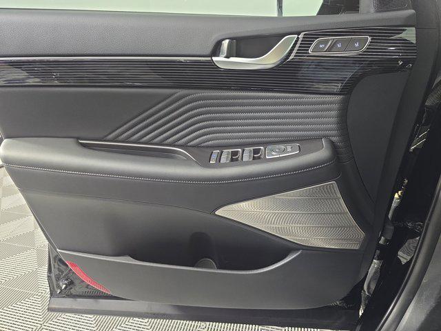 new 2025 Hyundai Palisade car, priced at $54,233