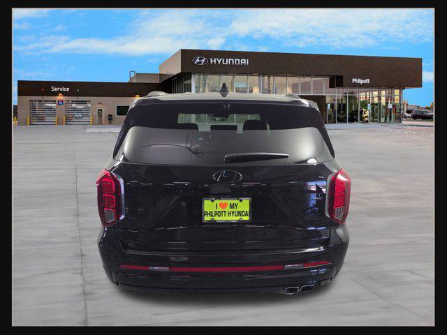 new 2025 Hyundai Palisade car, priced at $54,233