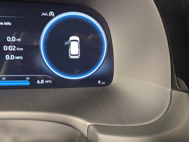 new 2025 Hyundai Palisade car, priced at $54,233