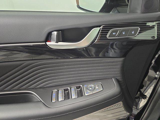 new 2025 Hyundai Palisade car, priced at $54,233