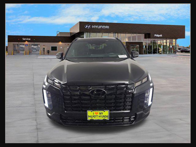 new 2025 Hyundai Palisade car, priced at $54,233