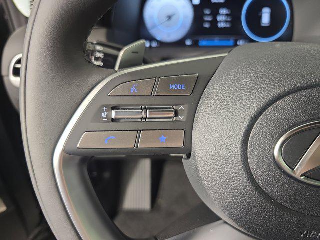 new 2025 Hyundai Palisade car, priced at $54,233