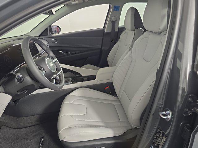 new 2025 Hyundai Elantra car, priced at $30,656