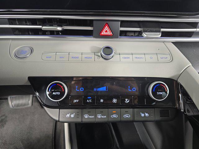 new 2025 Hyundai Elantra car, priced at $30,656