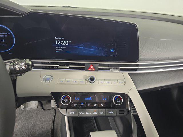 new 2025 Hyundai Elantra car, priced at $30,656