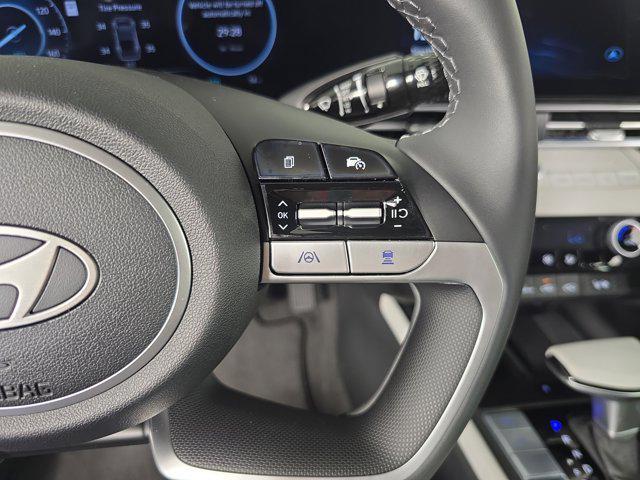 new 2025 Hyundai Elantra car, priced at $30,656