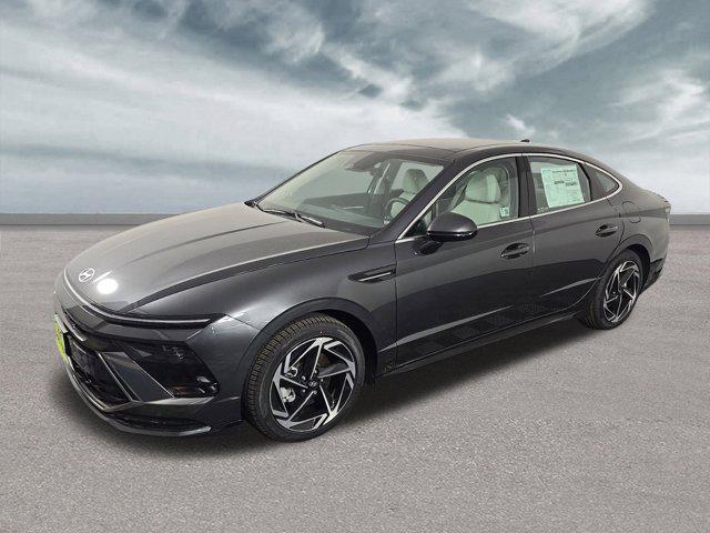 new 2024 Hyundai Sonata car, priced at $29,991