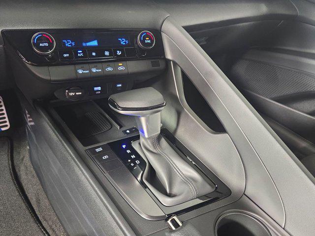 new 2025 Hyundai Elantra car, priced at $23,311