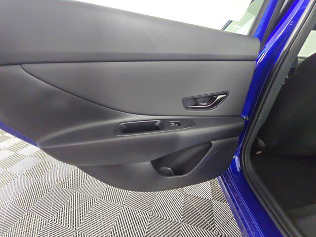 new 2025 Hyundai Elantra car, priced at $23,311