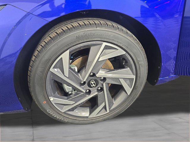 new 2025 Hyundai Elantra car, priced at $23,311