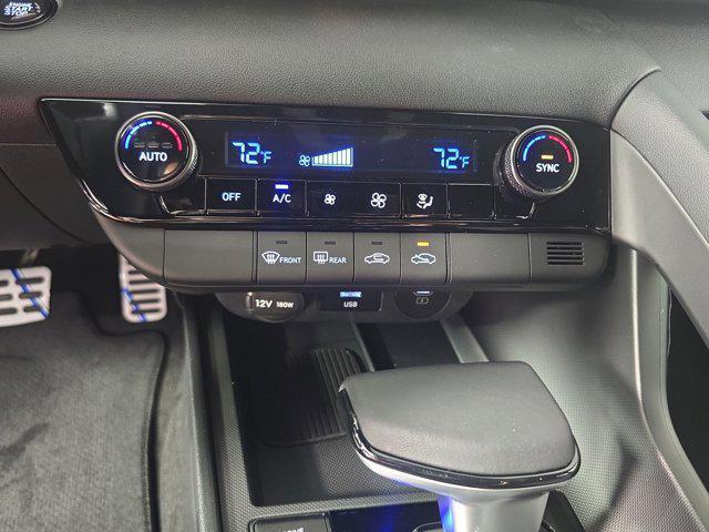 new 2025 Hyundai Elantra car, priced at $23,311