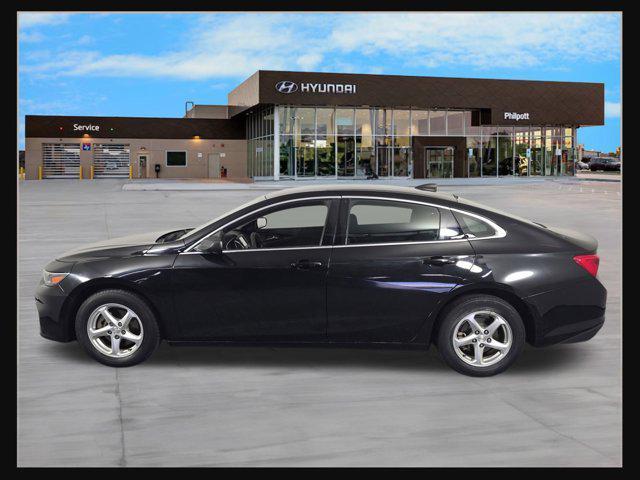 used 2018 Chevrolet Malibu car, priced at $13,799