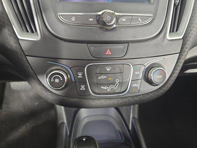 used 2018 Chevrolet Malibu car, priced at $13,799