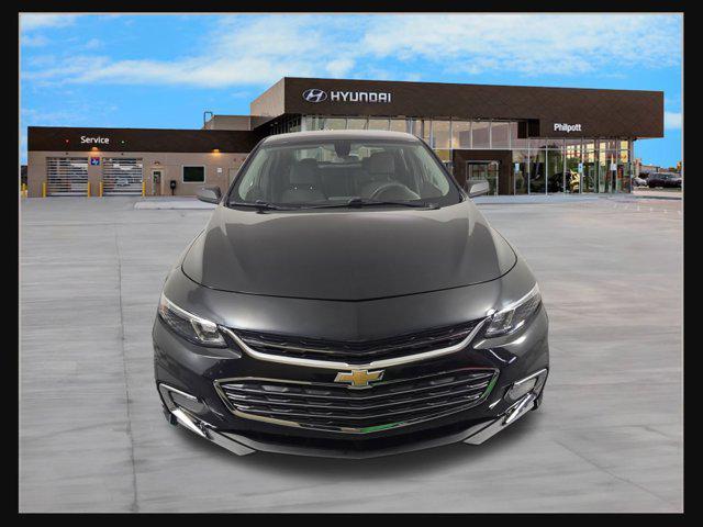 used 2018 Chevrolet Malibu car, priced at $13,799