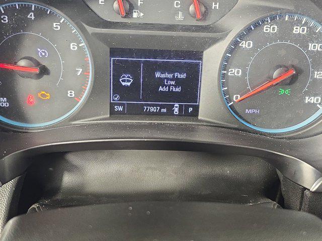 used 2018 Chevrolet Malibu car, priced at $13,799