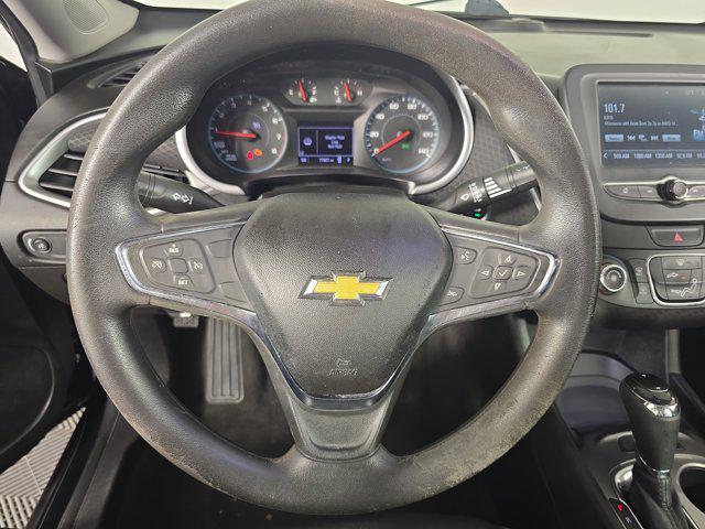 used 2018 Chevrolet Malibu car, priced at $13,799