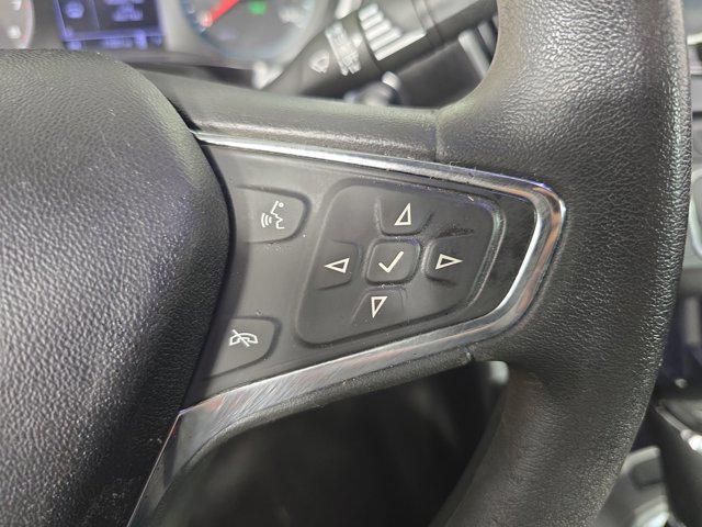 used 2018 Chevrolet Malibu car, priced at $13,799