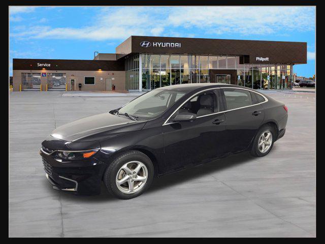 used 2018 Chevrolet Malibu car, priced at $13,799