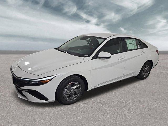 new 2025 Hyundai Elantra car, priced at $23,424