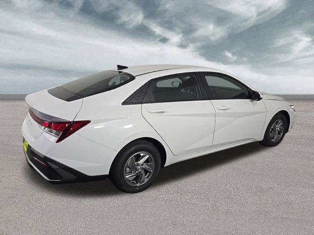 new 2025 Hyundai Elantra car, priced at $23,424