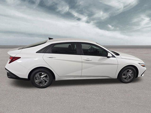 new 2025 Hyundai Elantra car, priced at $23,424